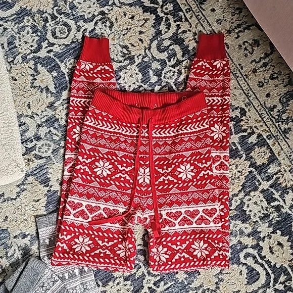 Pajama Pant Lot of 3 XS - Picture 4 of 10